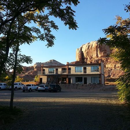 La Posada Pintada Блафф Екстер'єр фото