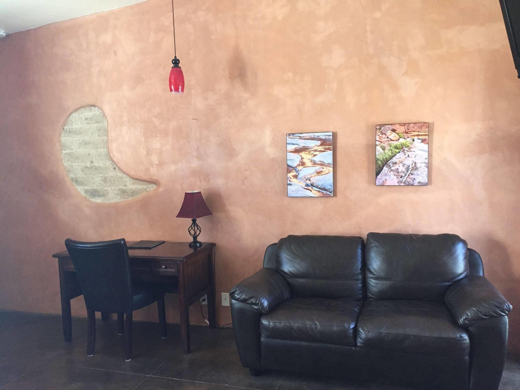 La Posada Pintada Блафф Екстер'єр фото
